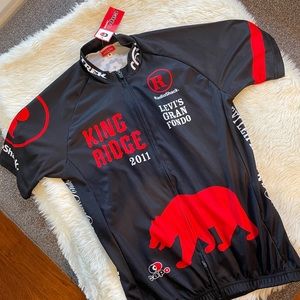 Capo Custon King Ridge 2011 Biking Jersey